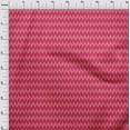 thumbnail image 3 of oneOone Viscose Chiffon Fabric Stripe Geometric Fabric Prints by Yard 42 Inch Wide, 3 of 4