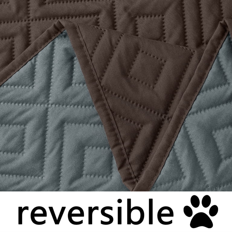 Waterproof Dog Couch Cover, Reversible Blanket 82x102 photo 6