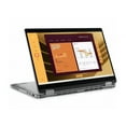 thumbnail image 4 of Dell Latitude 5000 5350 13.3" Touchscreen Convertible 2 in 1 Notebook - Full HD - Intel Core Ultra 7 165U - 32 GB - 512 GB SSD - Gray - Windows 11 Pro - Front Camera/Webcam HWFV4, 4 of 8