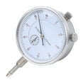 thumbnail image 4 of Mechanical Pointer Dial Indicator High Accuracy Pointer Type Dial Gauge Stainless Steel Mechanical Dial Test Measuring Tool, 4 of 7