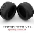 thumbnail image 5 of 2 almohadillas de repuesto para auriculares inalámbricos Sony/PS5/PULSE 3D, 5 of 5