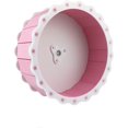 thumbnail image 1 of DAMAIE Hamster Roue Jouet Silencieux Exercice Diamètre Cage Fixation Roue de Course pour Hamster Divertissement Rester en Bonne Santé, 1 of 3