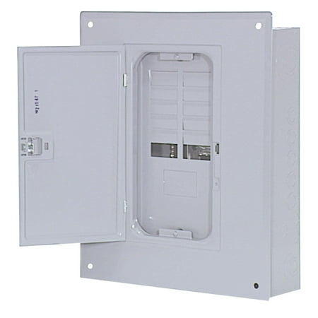 100a Main Breaker - Square D Homeline 100A Main Breaker Plug-on Neutral Load Center