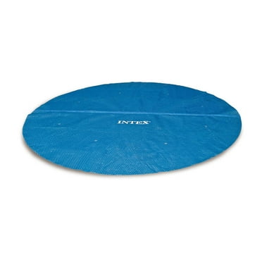 Intex Solar Pool Cover for 12FT Round Swimming Pools