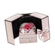 thumbnail image 5 of Caja de regalo para San Valentín, jabón, rosa, flor, contenedor hecho a mano, flores, rosas, regalos estilo A, 5 of 9