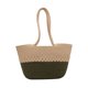 thumbnail image 2 of Bolso de mano Qarigey a la moda respetuoso con el medio ambiente verde, 2 of 6