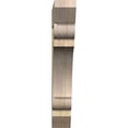 thumbnail image 2 of Ekena Millwork 6"W x 38"D x 38"H Olympic Slat Rough Sawn Bracket, Douglas Fir, 2 of 4