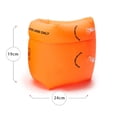 thumbnail image 3 of jiaroswwei 1 Pair Foldable Inflatable Sleeves Double Airbags Thick Adult Children Swimming Arm Ring Pool Sleeves Swim Learning Supplies, 3 of 8