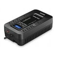 thumbnail image 4 of CyberPower Ecologic Series EC650LCD - UPS - AC 120 V - 390 Watt - 650 VA - USB - output connectors: 8, 4 of 8