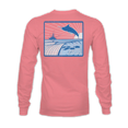 thumbnail image 3 of KSCOTT Bills & Barrels Long Sleeve Shirt Bubble Gum, Large, 3 of 3