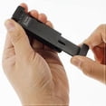 thumbnail image 5 of o1L Universal Mini Li-ion Battery Charger for Mobile Phones Camera K5k etc w MicroUSB Port, 5 of 5