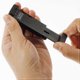 thumbnail image 5 of o1L Universal Mini Li-ion Battery Charger for Mobile Phones Camera K5k etc w MicroUSB Port, 5 of 5