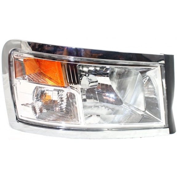 For Dodge Dakota 2008 2009 2010 Headlight Assembly Passenger Side | CAPA Certified | Replacement For CH2519128 | 55112244AF