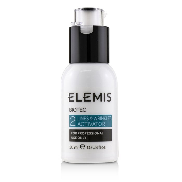 elemis professional size products