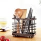 thumbnail image 5 of Portador de Utensilios Portador de Cocina Encimera de Cocina Organizador de Utensilios de Cocina Cestillo, 5 of 9