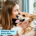 thumbnail image 2 of Replenish Aloe & Oatmeal Conditioner for Dogs & Cats, Moisturizing Hypoallergenic Formula for Dry, Itchy Skin, 2 of 8