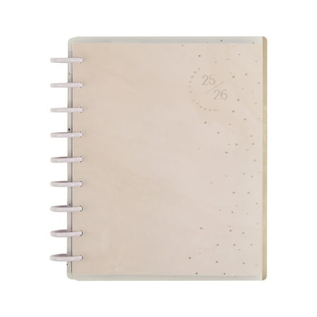 Happy Planner Cosmic Plans Student Planner - Academic 12-Month, 2025-2026, 3 Piece Set