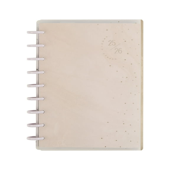 Happy Planner Cosmic Plans Student Planner - Academic 12-Month, 2025-2026, 3 Piece Set