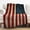 Usflag, variant on US Flag Throw Blanket Gifts for Women Girls Boys, America Retro Decor for Couch Bed Sofa Travelling Camping, Birthday Christmas Soft Cozy Lightweight Blankets for Kids Adults 50"x60"