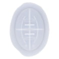 thumbnail image 1 of Dish , Oval Shape DIY Making Glossy Interior Silicone Molds  For Gift, 1 of 8