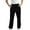 Black, variant on Audhol Joggers for Women, Women Fleece Baggy Sweatpants with Pockets Wide Straight Leg High Waist Joggers Pants Winter Clothes Womens Sweatpants Beige L