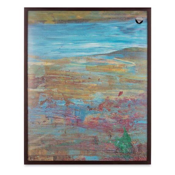 Blick Wood Gallery Frame - Walnut, 24" x 30"