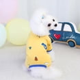 thumbnail image 5 of Pyjamas Mignons pour Animaux de Compagnie Combinaison Confortable en Coton, 5 of 5