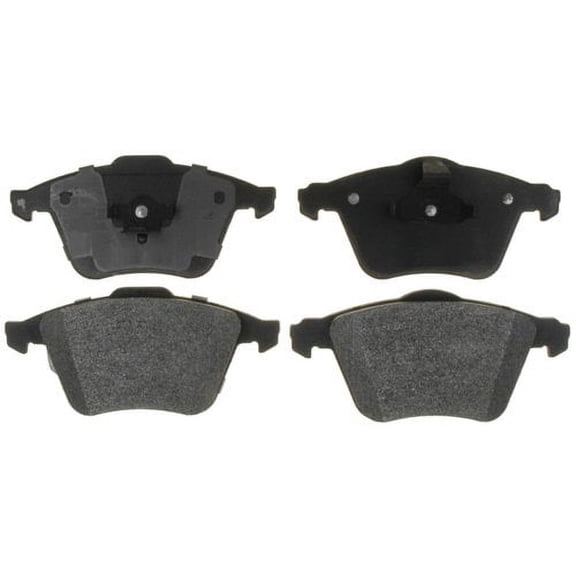 Raybestos Element3 PG Brake Pads Fits select: 2007-2013 MAZDA 3, 2006-2013 VOLVO C70