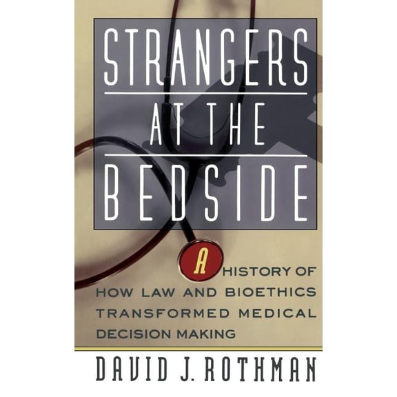 Strangers at the Bedside PB, (Paperback)