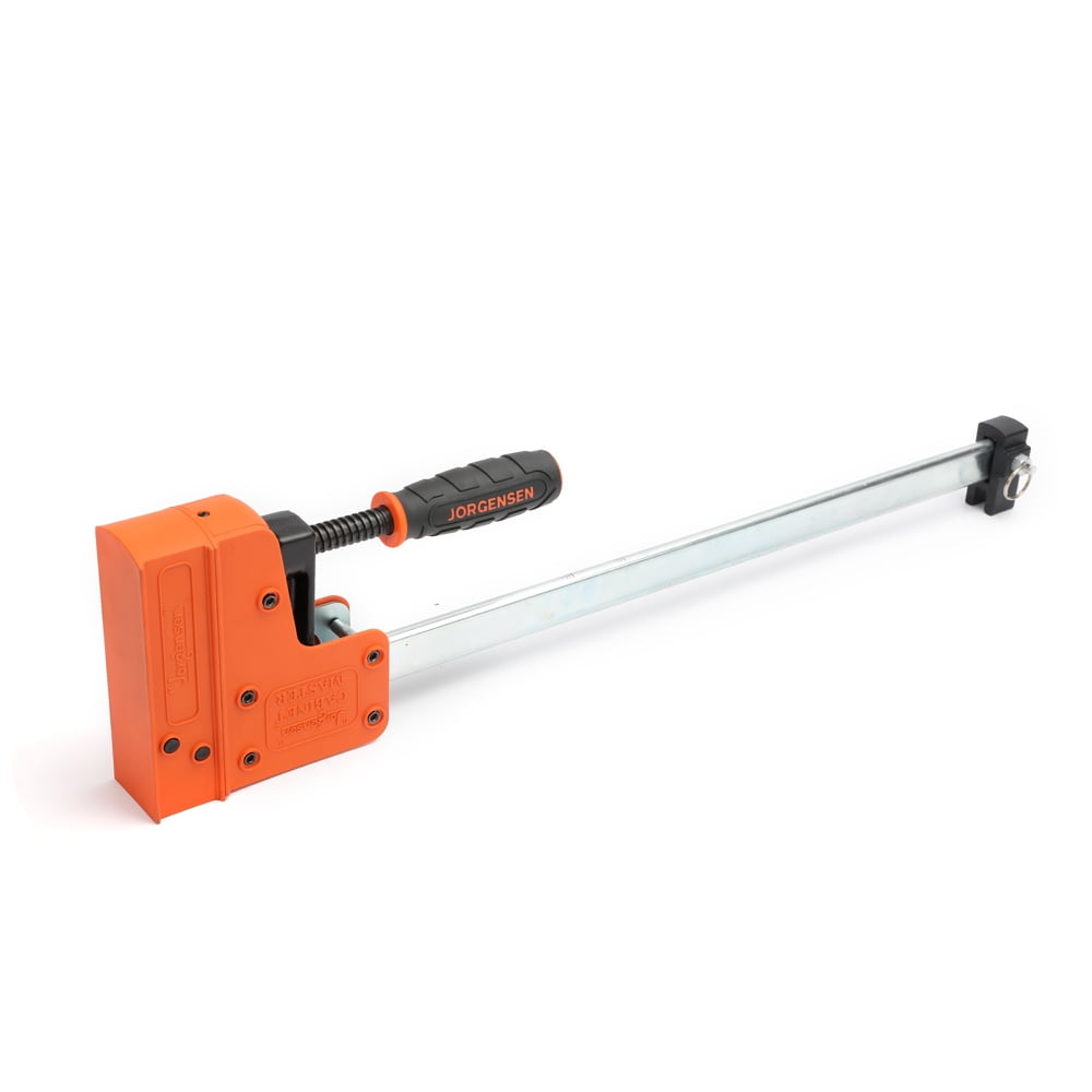 Pony Jorgensen 8018 Cabinet Master 18" 90 Degree Parallel Steel Bar Clamp