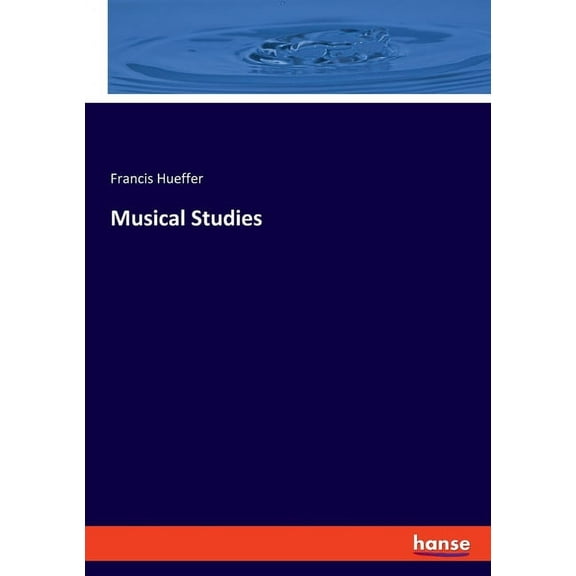 Musical Studies, (Paperback)