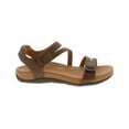 thumbnail image 2 of Aetrex Jess Comfort Sandal | JESS-BRONZE, 2 of 6