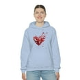 thumbnail image 5 of Unisex Heavy Blend™ Hooded Sweatshirt, 5 of 9