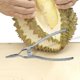 thumbnail image 1 of Herramienta para abrir durian, de sandía, utensilio fácil de usar, herramienta para romper la cáscara de durian para el hogar, la cocina y el, 1 of 9
