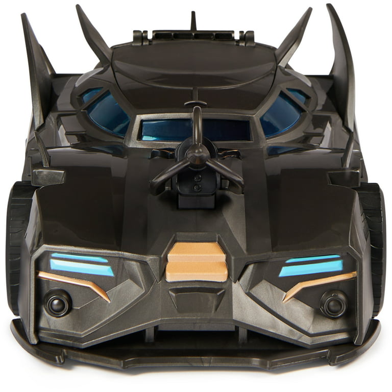 dc comics Batman Batmobile Pack + Batman 30 cm Batmobile Vehicle and 30 cm  Articulated Figure – Children's Toy 4 Years and Above