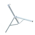 thumbnail image 3 of Support Stable en Fer pour Parasol de Plage avec Vis de Serrage, Diamètre Réglable jusqu'à 2,5 cm, 3 of 8