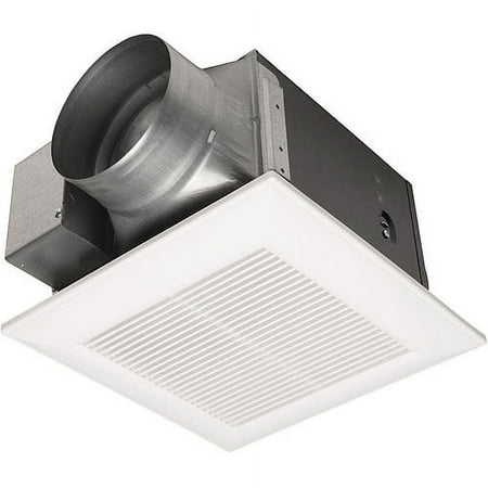 Panasonic FV-13VKS3 130 CFM WhisperGreen Ventilation Fan W/ SmartFlow Optimum Technology