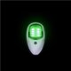thumbnail image 4 of Scienceny Par 12V Montaje empotrado Barco marino RV Luz de navegación lateral Rojo Verde LED Acero inoxidable Yate lateral Lámpara de gota de Bombillas para automóviles, 4 of 6