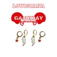 thumbnail image 3 of Ragin Cajuns Classic Gameday Stack, 3 of 4