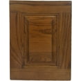 thumbnail image 2 of American Heartland 63847MD Oak Deluxe Entertainment Console, Medium, 2 of 2