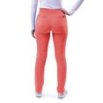 thumbnail image 3 of Adar Pro Sarraus pour Femmes - Pantalon de Sarrau de Yoga Ajusté, 3 of 7