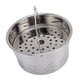 thumbnail image 5 of Canasta de de Procesador de Alimentos, Sólida Cesta de de Accesorios de Licuadora de Gran Capacidad de Gran Capacidad para Gran Capacidad para TM5 TM6, 5 of 7