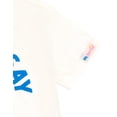 thumbnail image 3 of Camiseta Ms. Rachel Mama Graphic blanca mediana, 3 of 4