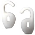 thumbnail image 4 of 1 Pair Silicone Ear Tips Headphone Cover For Jabra Boost White, 4 of 5