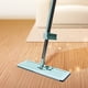 thumbnail image 4 of Trapeador De Polvo De Piso Fregona absorbente de rotación de 360 ​​grados con fregona plana para el hogar, baño y oficina, 4 of 8