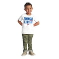 thumbnail image 3 of Dominican Not Can't DR Heritage Pride Toddler Boy Girl T Shirt Infant Toddler Brisco Brands 6M, 3 of 6