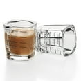 thumbnail image 3 of Taza Medidora de Expreso de 60 Ml, Resistente Y Resistente para Herramienta, 3 of 9