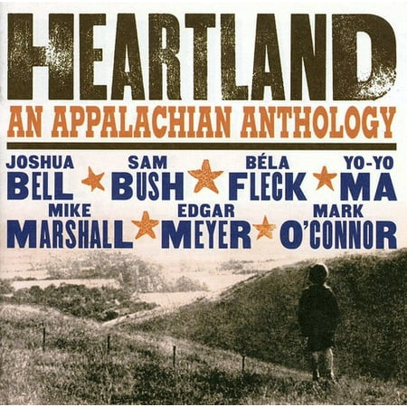 UPC 696998968325 product image for Heartland: An Appalachian Anthology / Various | upcitemdb.com