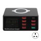 thumbnail image 1 of Cargador inalámbrico inteligente Sincero 100 W Carga tipo C 18 W QC3.0 PD, 1 of 10