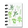 The Happy Planner Mini To Plant A Garden Notebook Kit